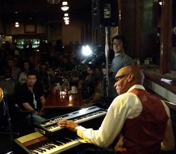 Eddie Bullen and friends smooth Jazz Cruise